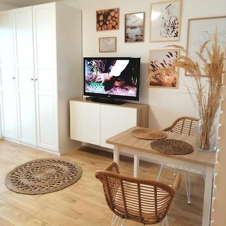 Boho Apartament - Studio Kołobrzeg Buitenkant foto