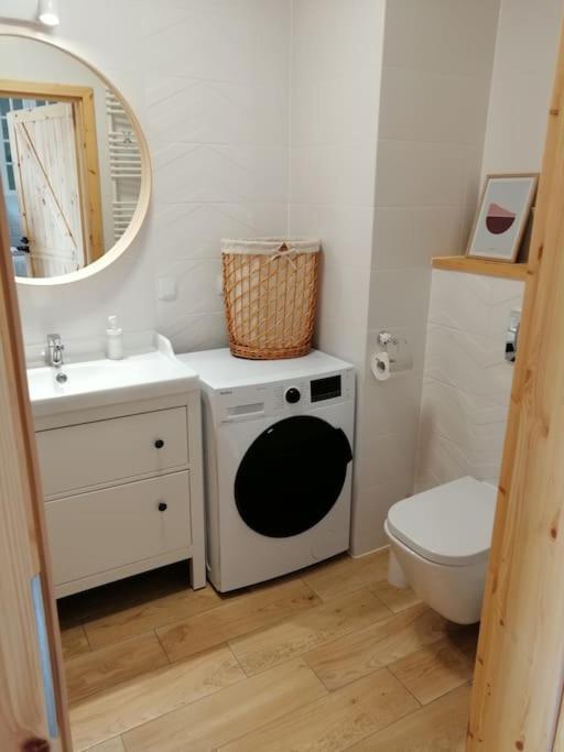 Boho Apartament - Studio Kołobrzeg Buitenkant foto