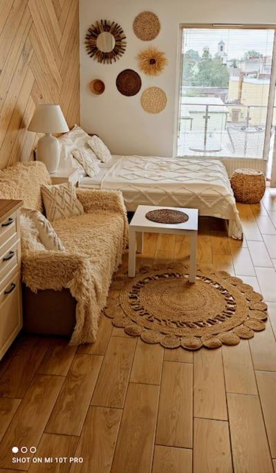 Boho Apartament - Studio Kołobrzeg Buitenkant foto