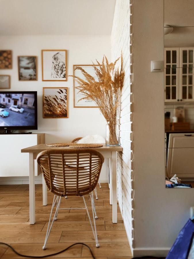Boho Apartament - Studio Kołobrzeg Buitenkant foto