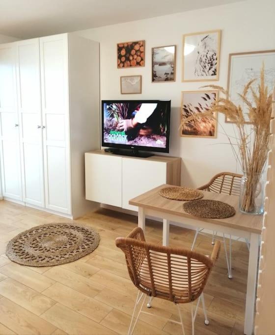 Boho Apartament - Studio Kołobrzeg Buitenkant foto