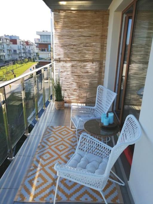 Boho Apartament - Studio Kołobrzeg Buitenkant foto