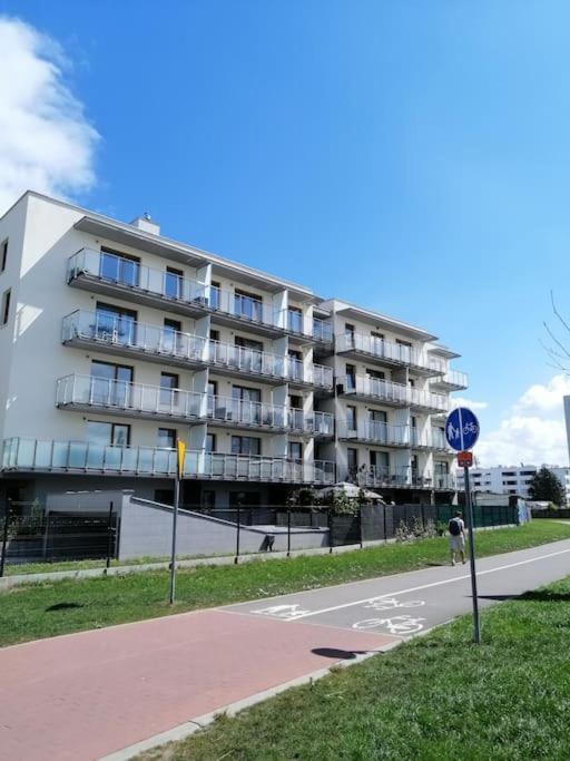 Boho Apartament - Studio Kołobrzeg Buitenkant foto